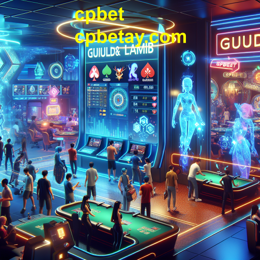 A Evolução dos Jogos de Comunidade no cpbet